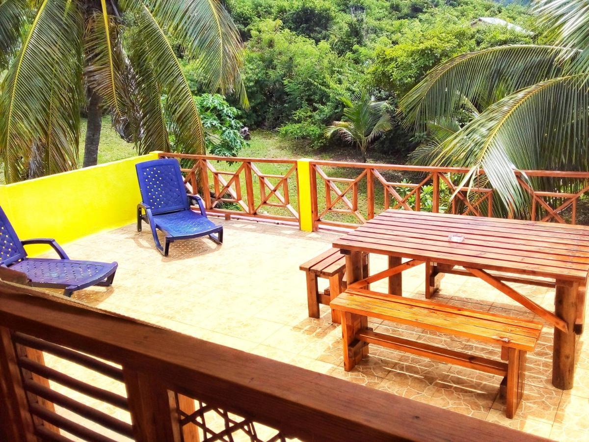 Windy View Guest House Archibolds Extérieur photo
